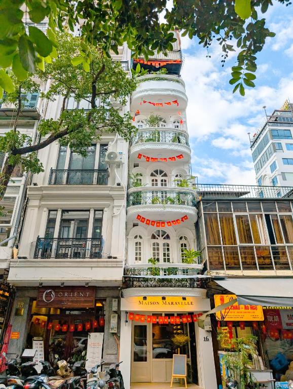 Maison Maravelle Hotel - Boutique Stay in Hanoi Old Quarter – Hanoi