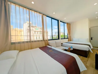Maison Maravelle Hotel - Boutique Stay in Hanoi Old Quarter – 照片 6