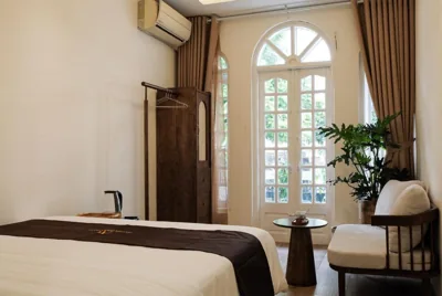 Maison Maravelle Hotel - Boutique Stay in Hanoi Old Quarter – 照片 11