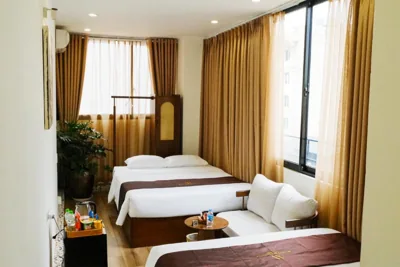 Maison Maravelle Hotel - Boutique Stay in Hanoi Old Quarter – 照片 12
