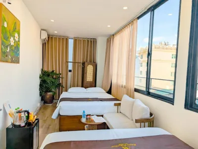 Maison Maravelle Hotel - Boutique Stay in Hanoi Old Quarter – 照片 14