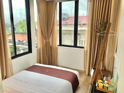 Maison Maravelle Hotel - Boutique Stay in Hanoi Old Quarter – 照片 15