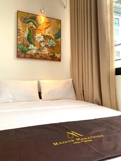 Maison Maravelle Hotel - Boutique Stay in Hanoi Old Quarter – 照片 16